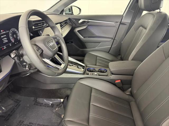 2026 Audi A3 Premium Plus 40 TFSI quattro S tronic