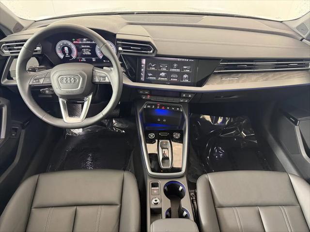2026 Audi A3 Premium Plus 40 TFSI quattro S tronic