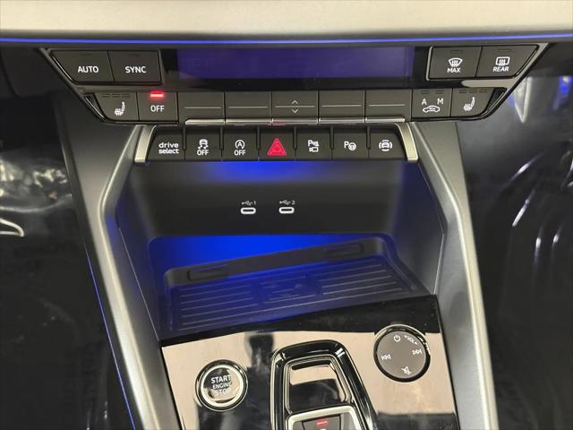 2026 Audi A3 Premium Plus 40 TFSI quattro S tronic
