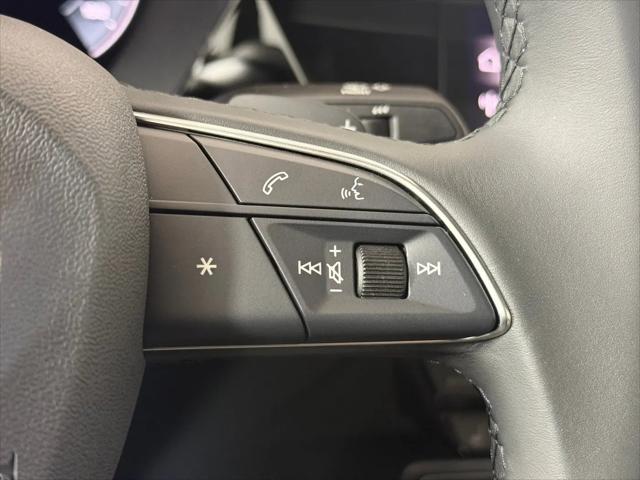 2026 Audi A3 Premium Plus 40 TFSI quattro S tronic