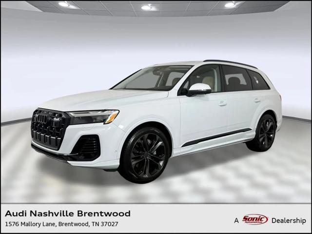 2026 Audi Q7 Premium Plus TFSI quattro tiptronic for sale in Nashville, TN