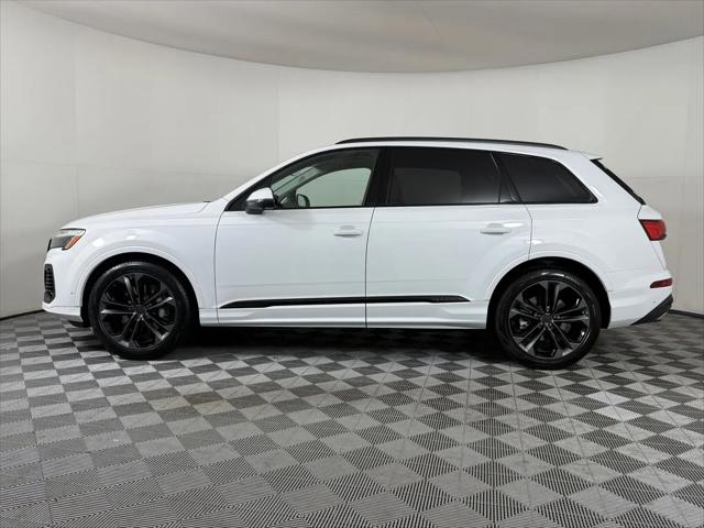 2026 Audi Q7 Premium Plus TFSI quattro tiptronic