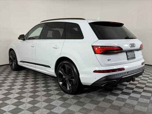2026 Audi Q7 Premium Plus TFSI quattro tiptronic