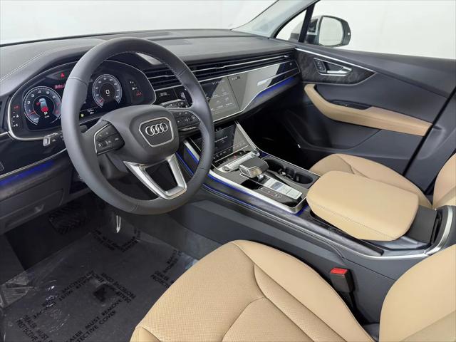 2026 Audi Q7 Premium Plus TFSI quattro tiptronic