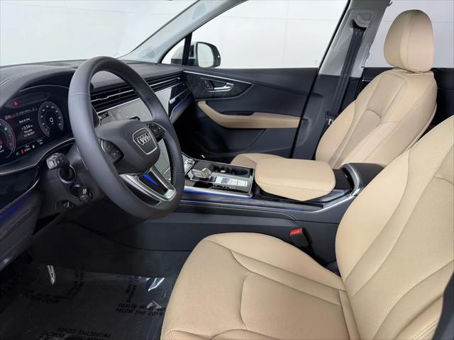 2026 Audi Q7 Premium Plus TFSI quattro tiptronic