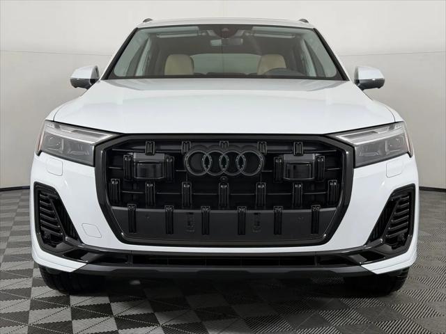 2026 Audi Q7 Premium Plus TFSI quattro tiptronic