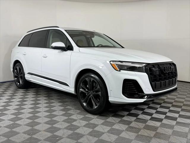 2026 Audi Q7 Premium Plus TFSI quattro tiptronic