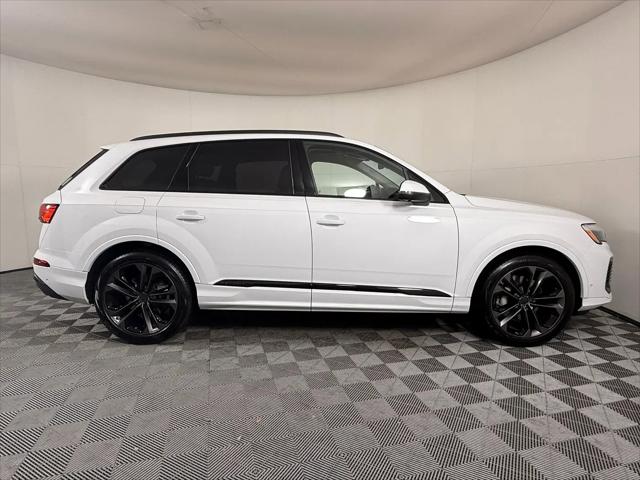 2026 Audi Q7 Premium Plus TFSI quattro tiptronic
