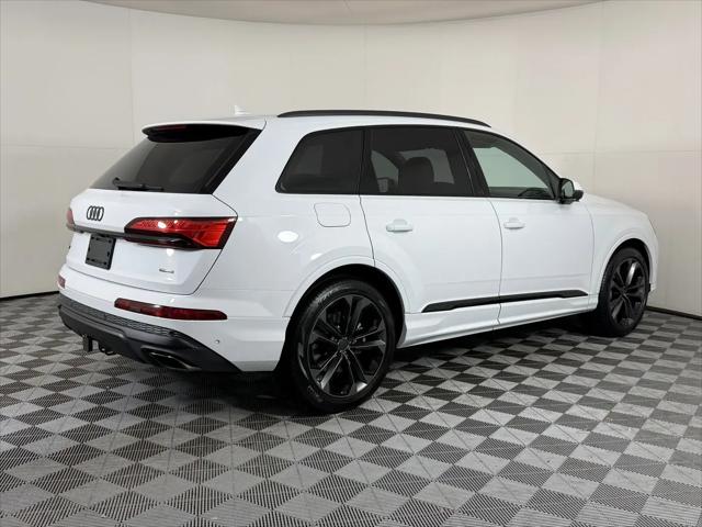 2026 Audi Q7 Premium Plus TFSI quattro tiptronic