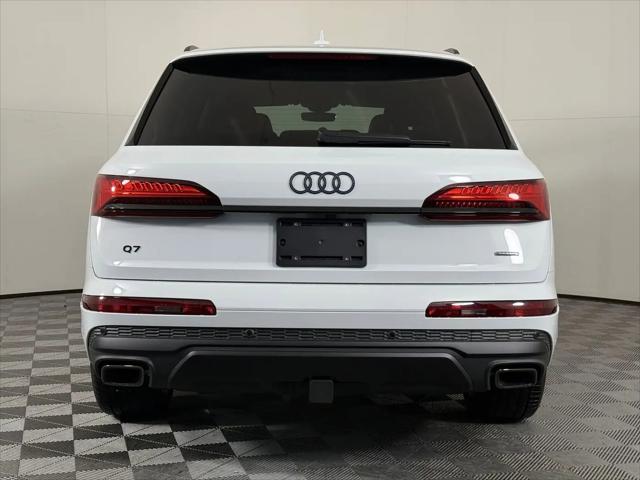 2026 Audi Q7 Premium Plus TFSI quattro tiptronic