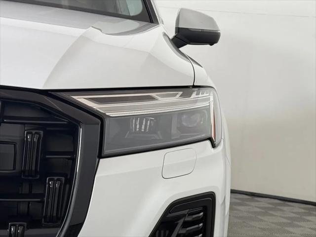 2026 Audi Q7 Premium Plus TFSI quattro tiptronic
