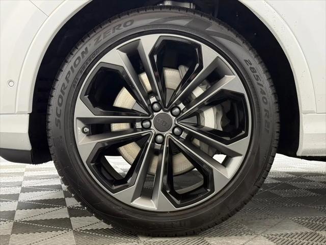 2026 Audi Q7 Premium Plus TFSI quattro tiptronic
