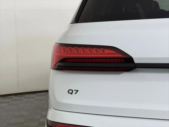 2026 Audi Q7 Premium Plus TFSI quattro tiptronic
