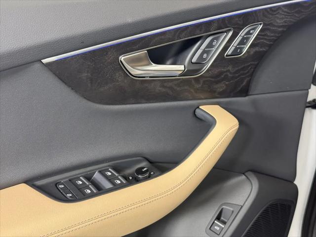 2026 Audi Q7 Premium Plus TFSI quattro tiptronic