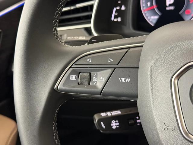 2026 Audi Q7 Premium Plus TFSI quattro tiptronic