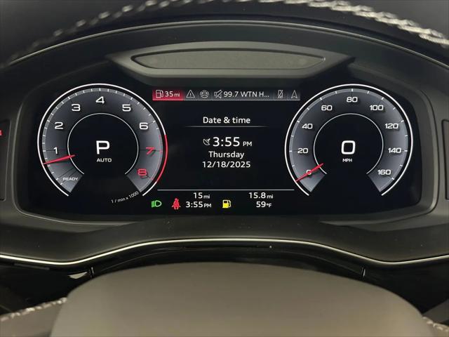 2026 Audi Q7 Premium Plus TFSI quattro tiptronic
