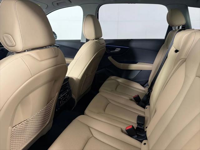 2026 Audi Q7 Premium Plus TFSI quattro tiptronic