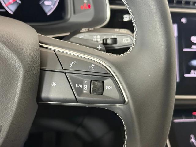 2026 Audi Q7 Premium Plus TFSI quattro tiptronic