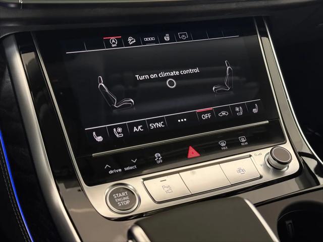 2026 Audi Q7 Premium Plus TFSI quattro tiptronic