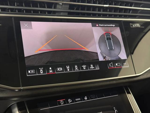 2026 Audi Q7 Premium Plus TFSI quattro tiptronic