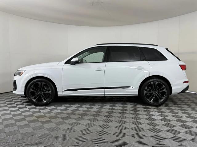 2026 Audi Q7 Premium Plus TFSI quattro tiptronic