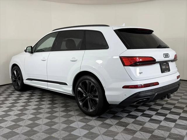 2026 Audi Q7 Premium Plus TFSI quattro tiptronic