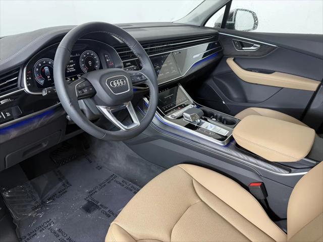 2026 Audi Q7 Premium Plus TFSI quattro tiptronic