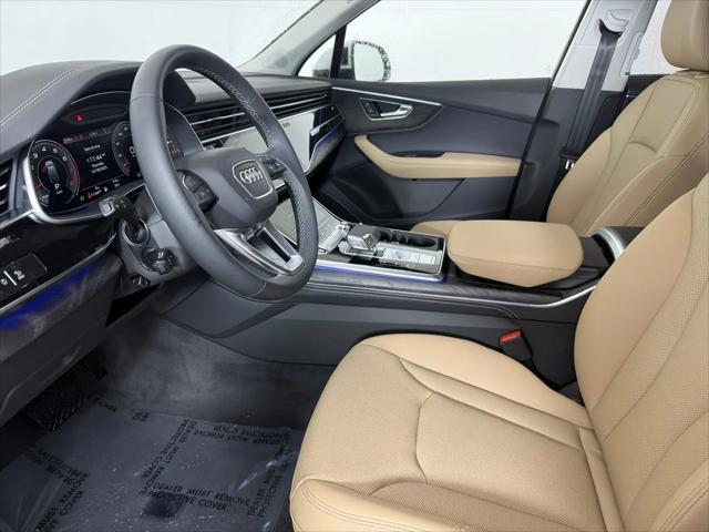 2026 Audi Q7 Premium Plus TFSI quattro tiptronic