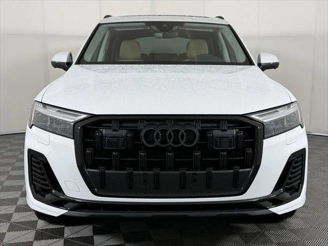 2026 Audi Q7 Premium Plus TFSI quattro tiptronic