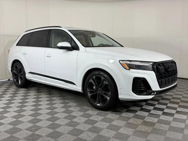 2026 Audi Q7 Premium Plus TFSI quattro tiptronic