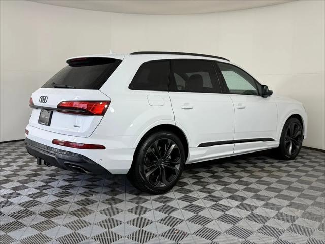 2026 Audi Q7 Premium Plus TFSI quattro tiptronic