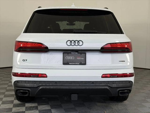2026 Audi Q7 Premium Plus TFSI quattro tiptronic
