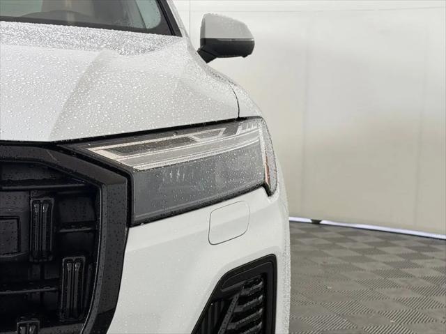 2026 Audi Q7 Premium Plus TFSI quattro tiptronic