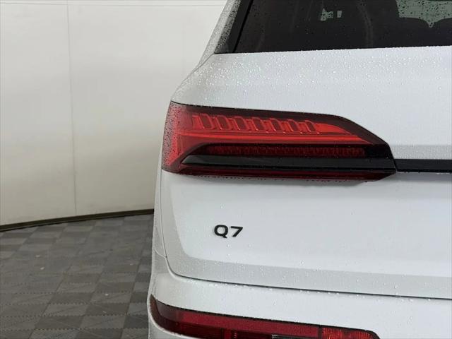 2026 Audi Q7 Premium Plus TFSI quattro tiptronic