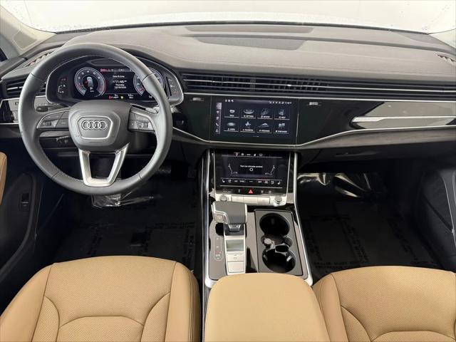 2026 Audi Q7 Premium Plus TFSI quattro tiptronic