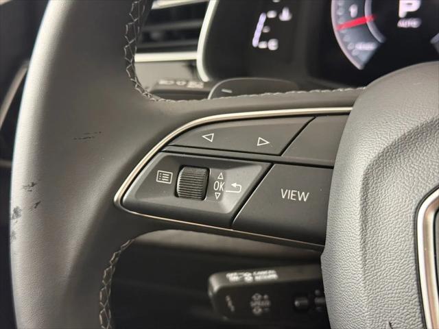 2026 Audi Q7 Premium Plus TFSI quattro tiptronic