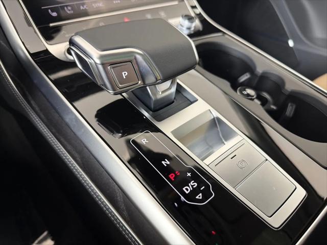 2026 Audi Q7 Premium Plus TFSI quattro tiptronic
