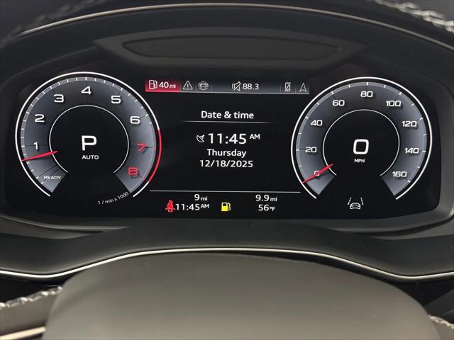 2026 Audi Q7 Premium Plus TFSI quattro tiptronic