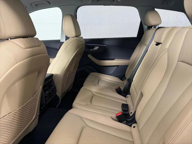 2026 Audi Q7 Premium Plus TFSI quattro tiptronic
