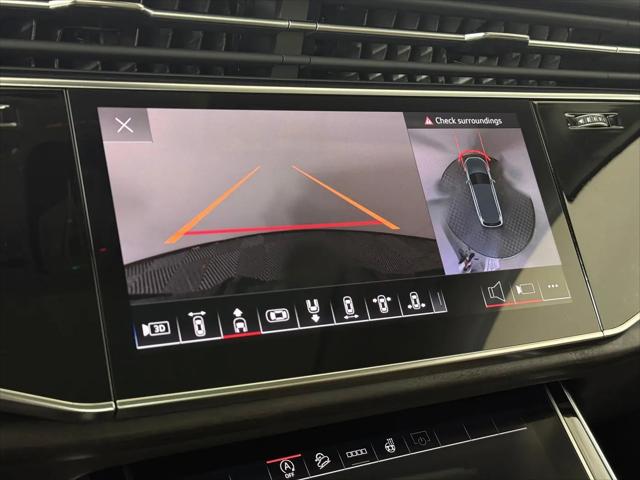 2026 Audi Q7 Premium Plus TFSI quattro tiptronic