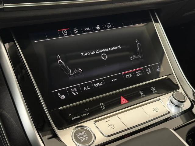 2026 Audi Q7 Premium Plus TFSI quattro tiptronic