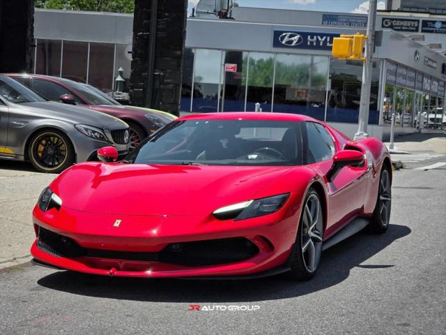 2022 Ferrari 296 GTB Base
