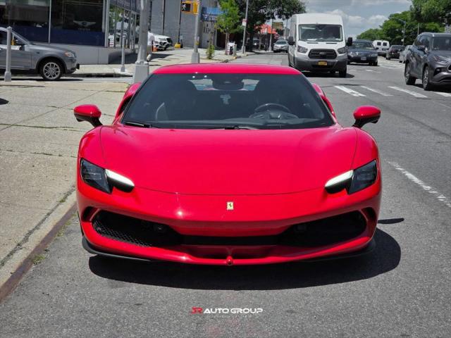 2022 Ferrari 296 GTB Base