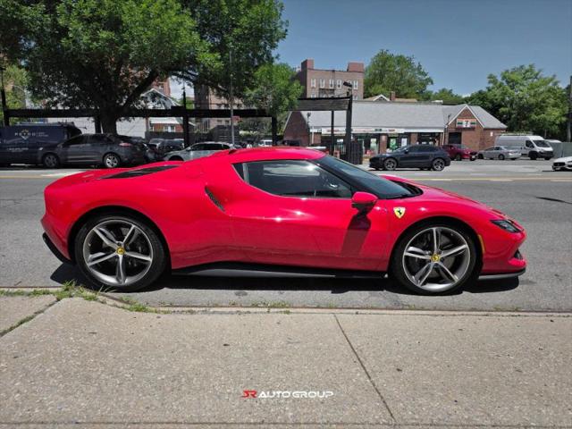 2022 Ferrari 296 GTB Base
