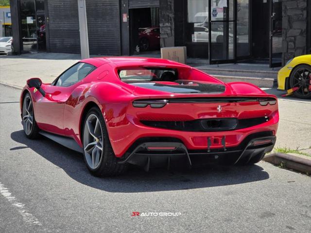 2022 Ferrari 296 GTB Base