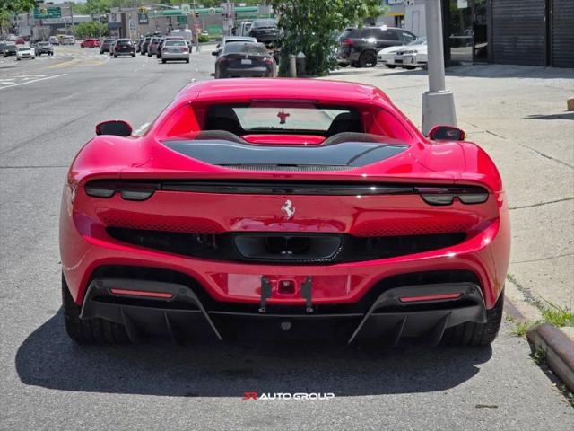 2022 Ferrari 296 GTB Base
