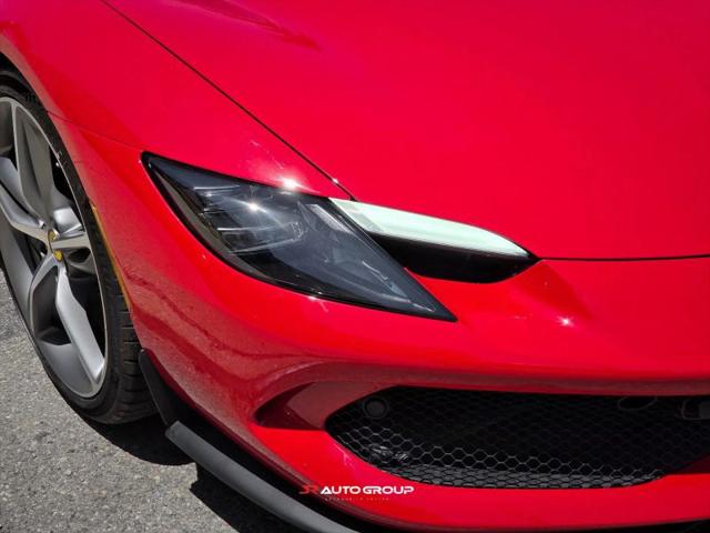 2022 Ferrari 296 GTB Base