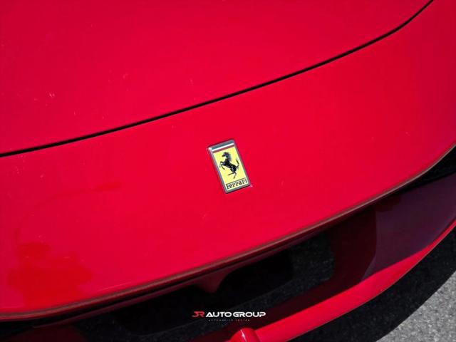 2022 Ferrari 296 GTB Base