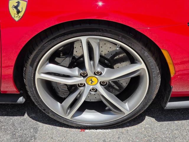 2022 Ferrari 296 GTB Base