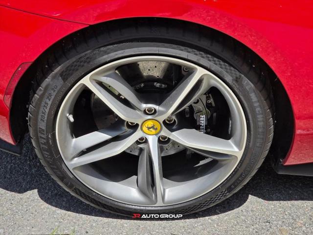 2022 Ferrari 296 GTB Base